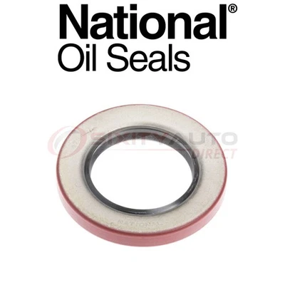 National Transfer Case Output Shaft Seal for 1976-1978 Ford F-100 4.9L 5.0L nj Foto 1 de 4