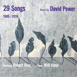 David Power 29 Songs: Music By David Power: 1985-2016 (CD) Album (UK IMPORT) - Picture 1 of 1