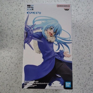 BANPRESTO Slime Isekai ESPRESTO Figure Rimuru Tempest Phantom Effect - Picture 1 of 5