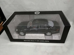 1 18 Scale Car Model No MB S600 (2000 2005) NOREV - Picture 1 of 7