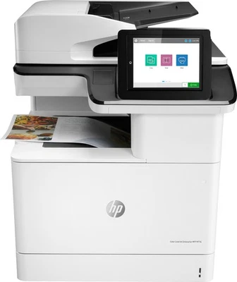 HP Color LaserJet Enterprise Stampante multifunzione M776dn - Immagine 1 di 4