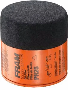 PH25 Fram Extra Guard Oil Filter AMC Jeep Oldsmobile Pontiac Buick GMC - Picture 1 of 2