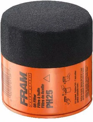 PH25 Fram Extra Guard Oil Filter AMC Jeep Oldsmobile Pontiac Buick GMC - Image 1 of 2