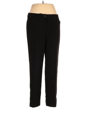 Женские черные спортивные штаны Talbots 10 - Изображение 1 из 2