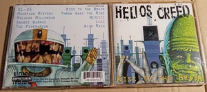 Helios Creed – Kiss To The Brain      -  CD    (JG3897) - Bild 1 von 2