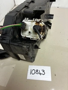 Peugeot Partner 2012 DPF Fuel Additive Tank & Pump 9672052180 - Picture 1 of 2