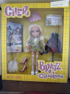 Bratz MGA Clueless 30th Anniversary Collector Doll Cher Neu - Bild 1 von 6