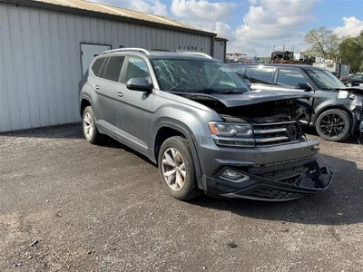 2018 大众 Atlas 乘客前制动卡钳 Thru 02/04/18 原始设备制造商 — 第 1/4 张图片