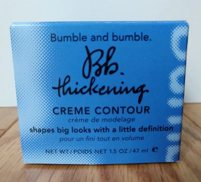 Crema espesante contorno Bumble and Bumble 1,5 oz Foto 1 de 2