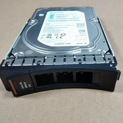 IBM  4T 3.5 SATA HDD 00FN143 00FN147 00FN144 - Image 1 of 3