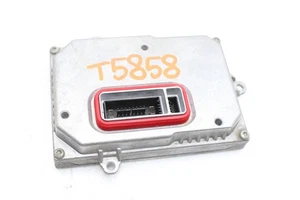 07-10 w221 w216 MERCEDES S600 XENON HEADLIGHT HID BALLAST CONTROL UNIT T5858 - Picture 1 of 10