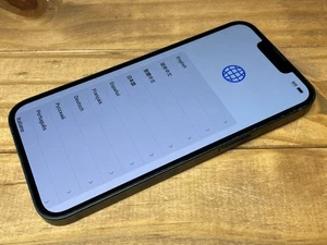 Apple iPhone 13 - 128 GB - Midnight (Unlocked) Smartphone - Great Con - 96% Bat - Photo 1 sur 7