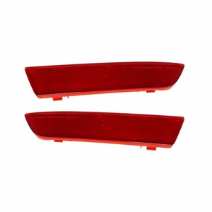 Lente roja reflectora de parachoques trasero izquierdo y derecho para Metris Vito W447 clase V - Imagen 1 de 7