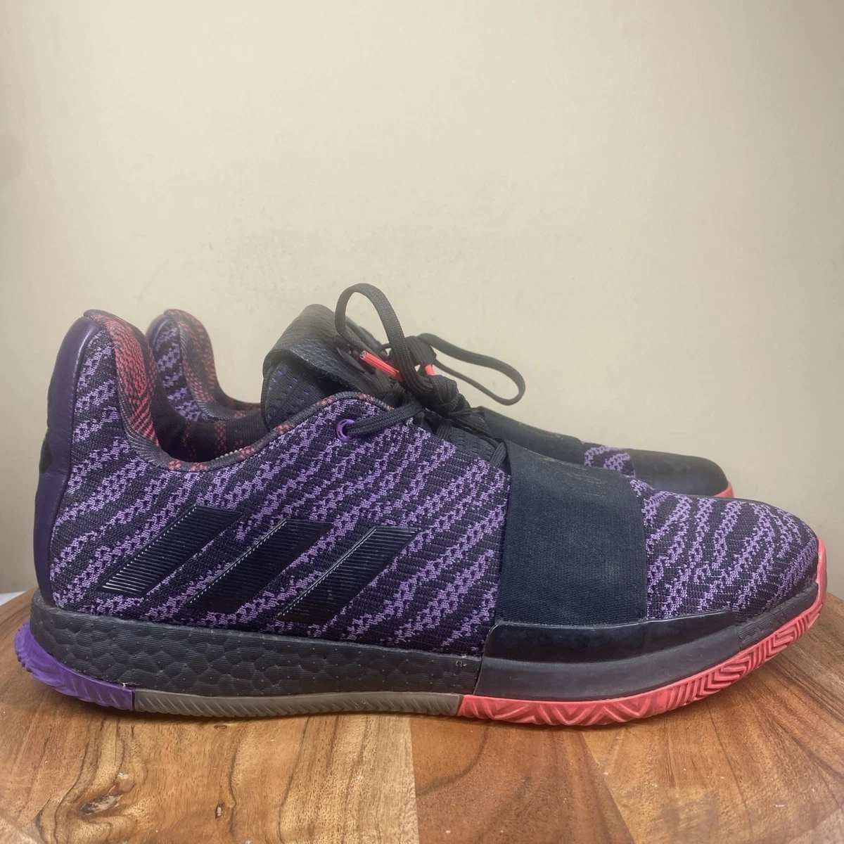 adidas Harden Vol. 3 Athletic Shoes for Men for Sale