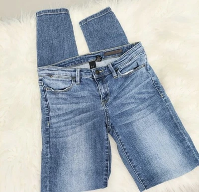 Pantalones de mezclilla azul Club Monaco 27x29 excelente estado Foto 1 de 4