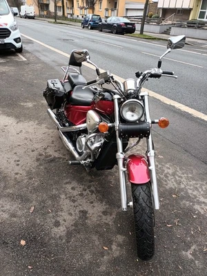 honda shadow vt 600 motorrad - Bild 1 von 4