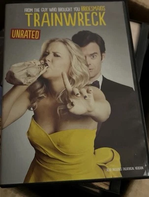 Trainwreck Unrated DVD - Image 1 of 4