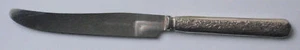 1935 COLTELLO "Narciso" TARGA NAZIONALE ARGENTO - Foto 1 di 2