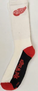 Calze uomo NHL Detroit Red Wings, nuove (506-CREW) - Foto 1 di 1