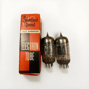 (3) Standard Brand +GE Electronic Tunes 5814A  UNTESTED - Picture 1 of 3