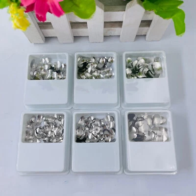 TOR VM Matrices Dentales Seccionales Contorneadas Recarga Matriz Banda Grande Mediana Pequeña Foto 1 de 4