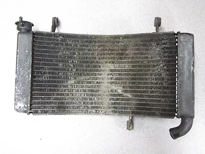 Ducati ST2 ST4 748 916 996 coolant Rad Radiator black  - Image 1 of 3