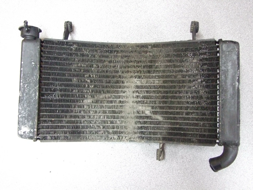 Ducati ST2 ST4 748 916 996 coolant Rad Radiator black  - Image 1 of 3