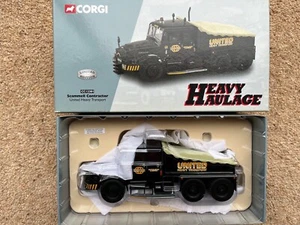 Corgi Heavy Haulage Scammell Contractor United Heavy Transport CC12301 1:50  - Bild 1 von 14