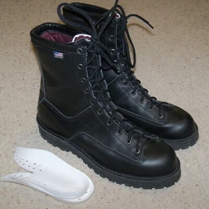 Neu Herren Danner Wandern Leder Dienst Kampf Stiefel Recon 200G GTX, 69410, 12 D - Bild 1 von 8