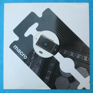 Stefan Goldmann – Aurora / Beluga 12" Vinyl 2007 Macro M01 house techno minimal - Bild 1 von 2