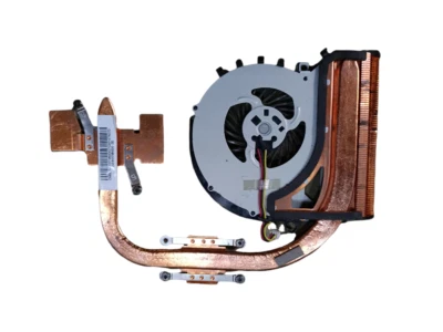 Sony SVF15 SVF1521T2EB NOTEBOOK DISSIPATORE CON VENTOLA 3VHK9TMN000 Usato - Immagine 1 di 2