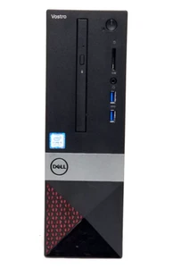 Dell Vostro 3470 Desktop SFF PC Intel Core i7-8th Gen 16GB Ram 512 NVMe Win 11 - Picture 1 of 4