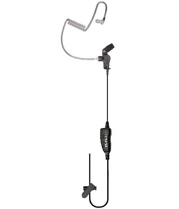 Ohrhörer Stern für Icom F3031S F3101D F3210D F4101D F4210D F3230D F4130D S6WP - Bild 1 von 6