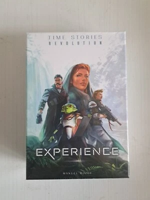 TIME Stories Revolution Experience Expansion Board Game  - Image 1 of 4