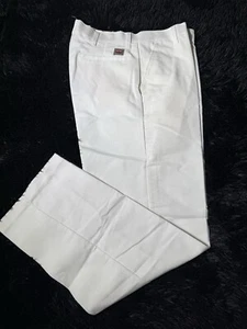 Red Kap Men's Poly-Cotton Specialized Work Pant Sz W32 L34 - Picture 1 of 4