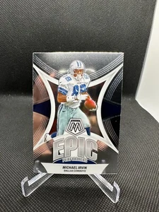 2024 Mosaic Football 🏈 Epic Performers🔥 SP🔥 Cowboys - Michael Irvin - Bild 1 von 2