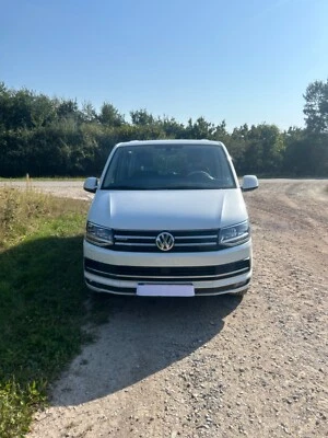 VW T6 Multivan Highline 4Motion - Bild 1 von 4