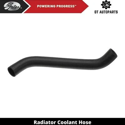 Para 2007-2011 Jeep Wrangler 3.8L V6 GAS Radiador Manguera Superior de Refrigerante Puertas Superiores 2008 Foto 1 de 4