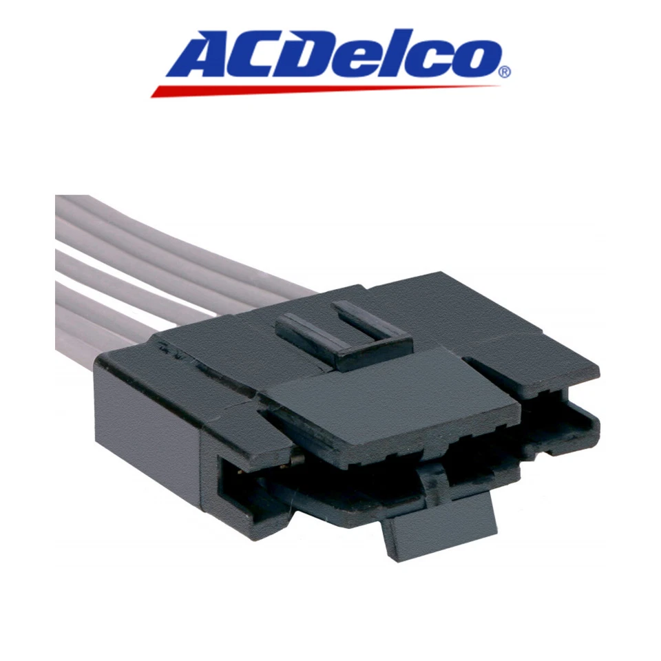 ACDelco Windshield Wiper Switch Connector PT702 For 89-99 Chevrolet Blazer P30 - Image 1 of 1