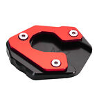 Side Kickstand Extension Pad For YAMAHA MT-07 XSR700 TRACER 700 Foot Stand Plate