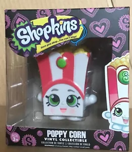 Figura coleccionable de vinilo Funko Shopkins maíz amapola NUEVA - Imagen 1 de 6