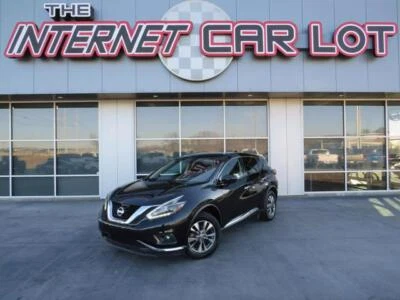 2018 Nissan Murano S Sport Utility 4D - Image 1 of 4