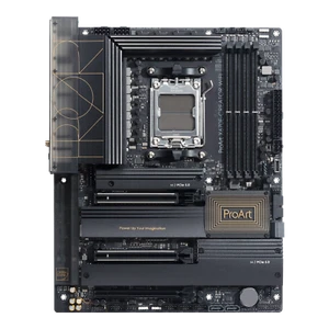 ASUS ProArt X670E-Creator WiFi 6E Socket AM5 (LGA 1718) ryzen 7000 ATX type C - Picture 1 of 8