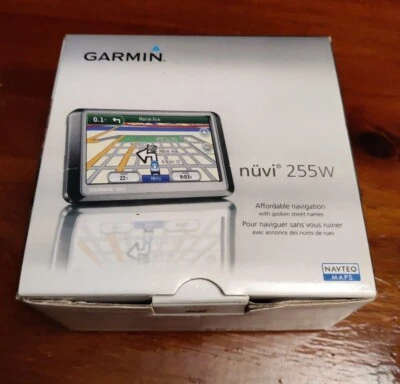 Garmin Nuvi W255 - Image 1 of 2