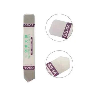 Thin Metal Spudger Opening Pry Tool for Phone Tablet Repair GB-5A (OFFERS OK) - Picture 1 of 3