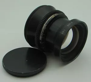 Soviet RF-300 LOMO 5.6/300mm large format lens with M90 screw mount EXC! - Picture 1 of 5