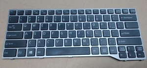 Genuine US Keyboard for Fujitsu LifeBook E733 E734 E743 E744 U745 E547 E736 E746 - Bild 1 von 2