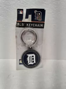 Detroit Tigers MLB 3D Keyring - Picture 1 of 2