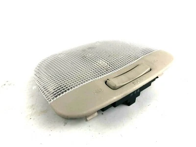 2007-2008 Subaru Outback Legacy Interior Roof Center Dome Reading Light VC12-068 Foto 1 de 4