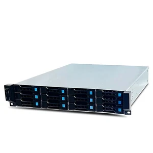 FANTEC SRC-2012X07-12G/6G - 2HE 550mm ohne Netzteil - Bild 1 von 6